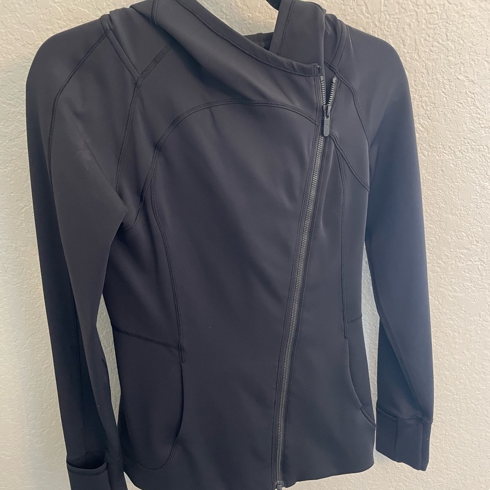 Women's Black Jacket